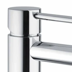 Miscelatore Lavabo in Ottone con Bocca Interasse 170 mm Made in Italy - Ermia