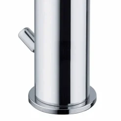 Miscelatore Lavabo in Ottone con Bocca Interasse 170 mm Made in Italy - Ermia