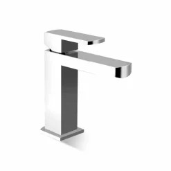 Miscelatore Lavabo per Bagno in Ottone Senza Scarico Made in Italy - Sika