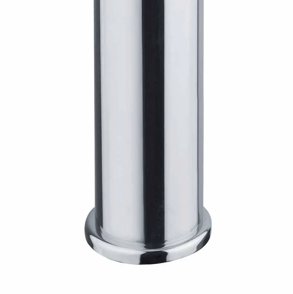 Miscelatore Lavabo Prolungato in Ottone Senza Scarico Made in Italy - Ermia