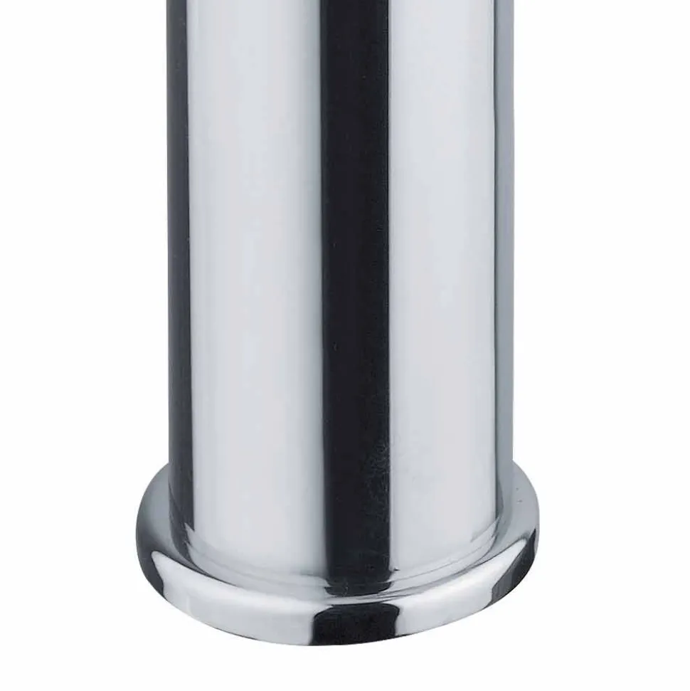 Miscelatore Lavabo Prolungato in Ottone Senza Scarico Made in Italy - Ermia