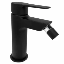 Miscelatore Moderno per Bidet in Ottone con Scarico Made in Italy - Sindra