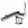 Miscelatore Monocomando con Scarico per Bidet in Ottone, Pregiato - Pinto