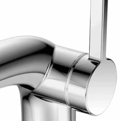Miscelatore Monocomando con Scarico per Bidet in Ottone, Pregiato - Pinto