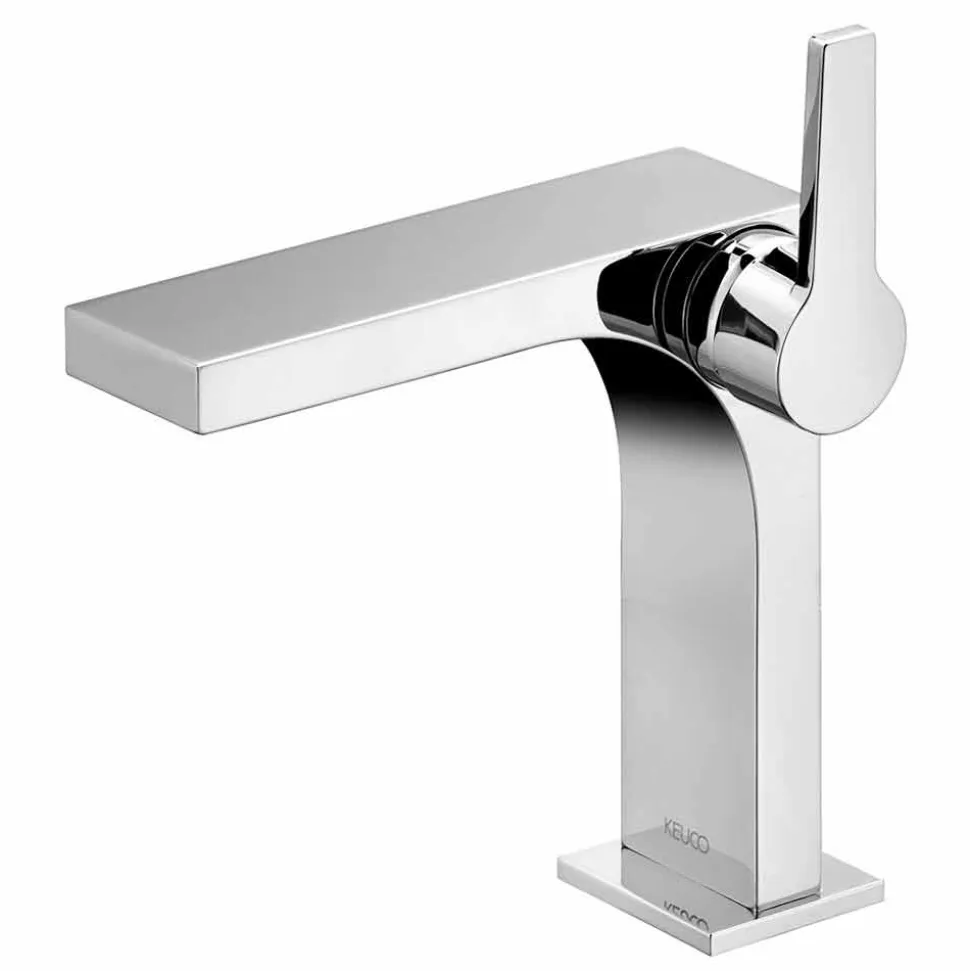 Miscelatore Monocomando per Lavabo Senza Scarico Design di Lusso - Etto