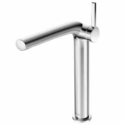 Miscelatore Monocomando per Lavabo Bagno con Scarico in Ottone, di Lusso - Pinto