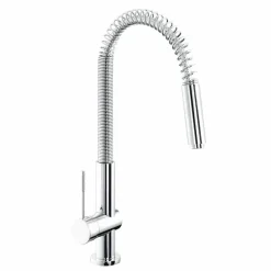 Miscelatore Monocomando per Lavabo Cucina di Design Made in Italy - Bonsu