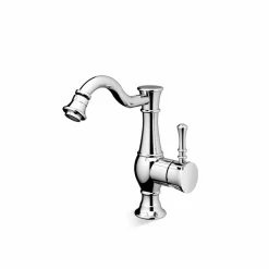 Miscelatore per Bidet con Canna Alta Girevole Made in Italy - Neno
