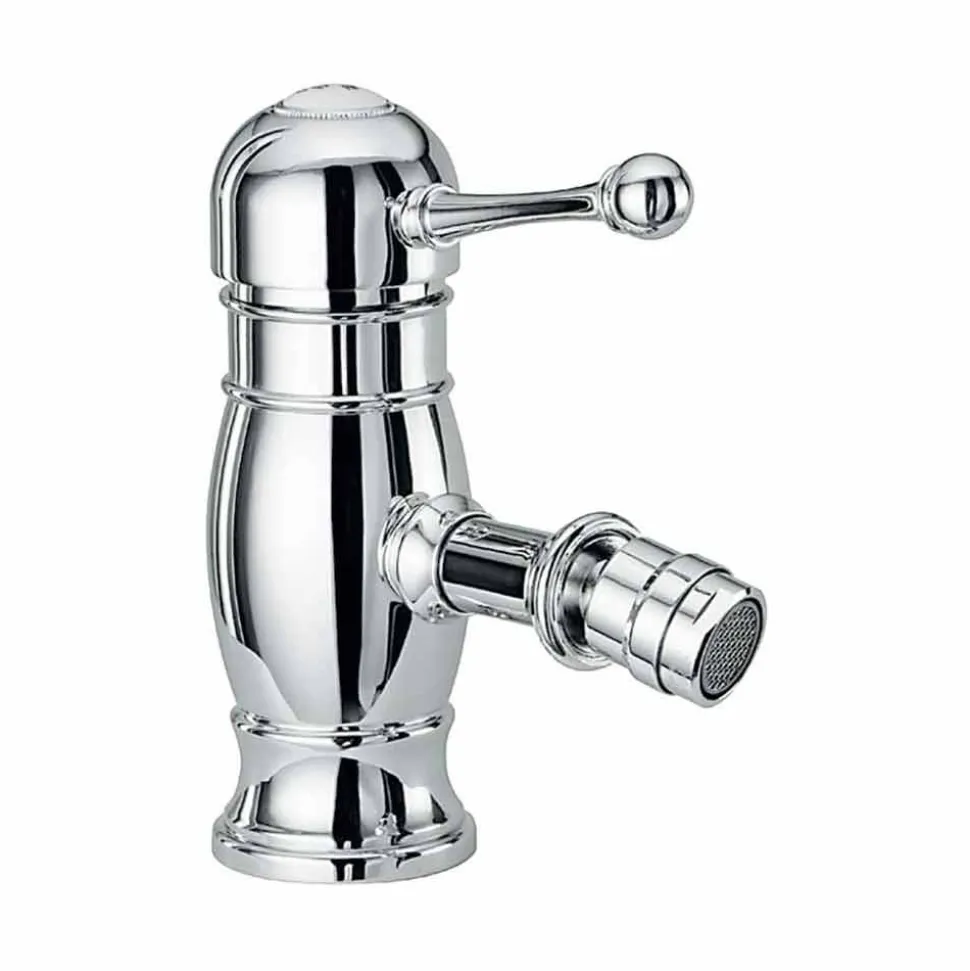 Miscelatore per Bidet di Design Moderno in Ottone Made in Italy - Binsu