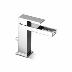 Miscelatore per Bidet in Ottone Design Moderno Made in Italy - Bibo