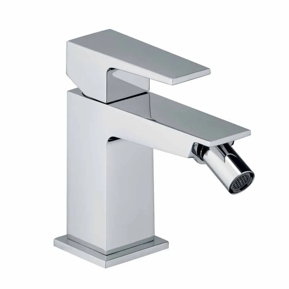 Miscelatore per Bidet in Ottone Senza Scarico Made in Italy - Galla