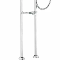 Miscelatore per Bordo Vasca Classico in Ottone Made in Italy - Eripio