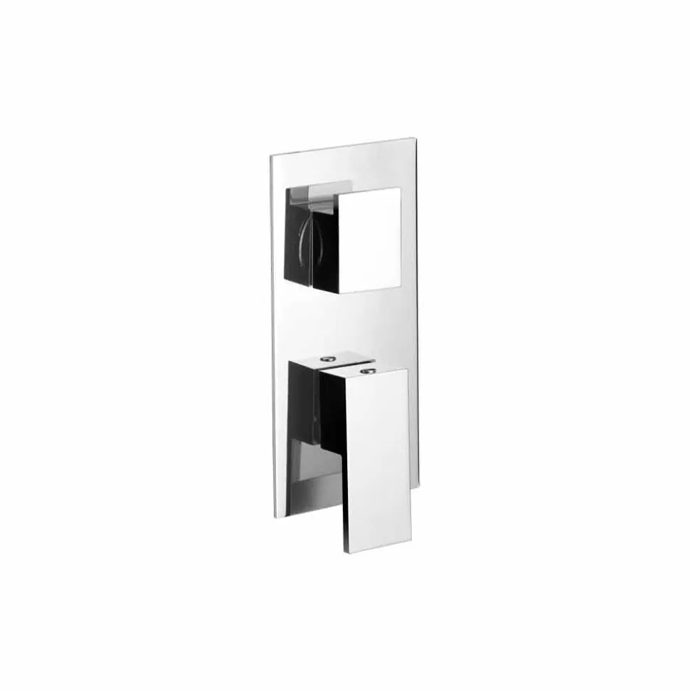 Miscelatore per Doccia con Deviatore a 3 Uscite Made in Italy - Panela
