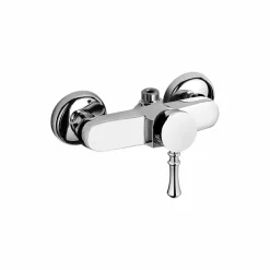 Miscelatore per Doccia per Colonna in Ottone Made in Italy - Neno