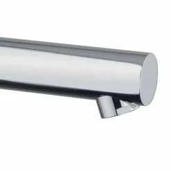 Miscelatore per Lavabo Bagno in Ottone Cromato Moderno Made in Italy - Ermia