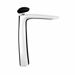 Miscelatore per Lavabo Bagno in Ottone di Design Made in Italy - Besugo