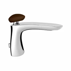 Miscelatore per Lavabo Bagno Moderno in Ottone Made in Italy - Besugo