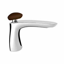 Miscelatore per Lavabo Bagno Moderno in Ottone Made in Italy - Besugo