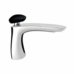 Miscelatore per Lavabo Bagno Moderno in Ottone Made in Italy - Besugo