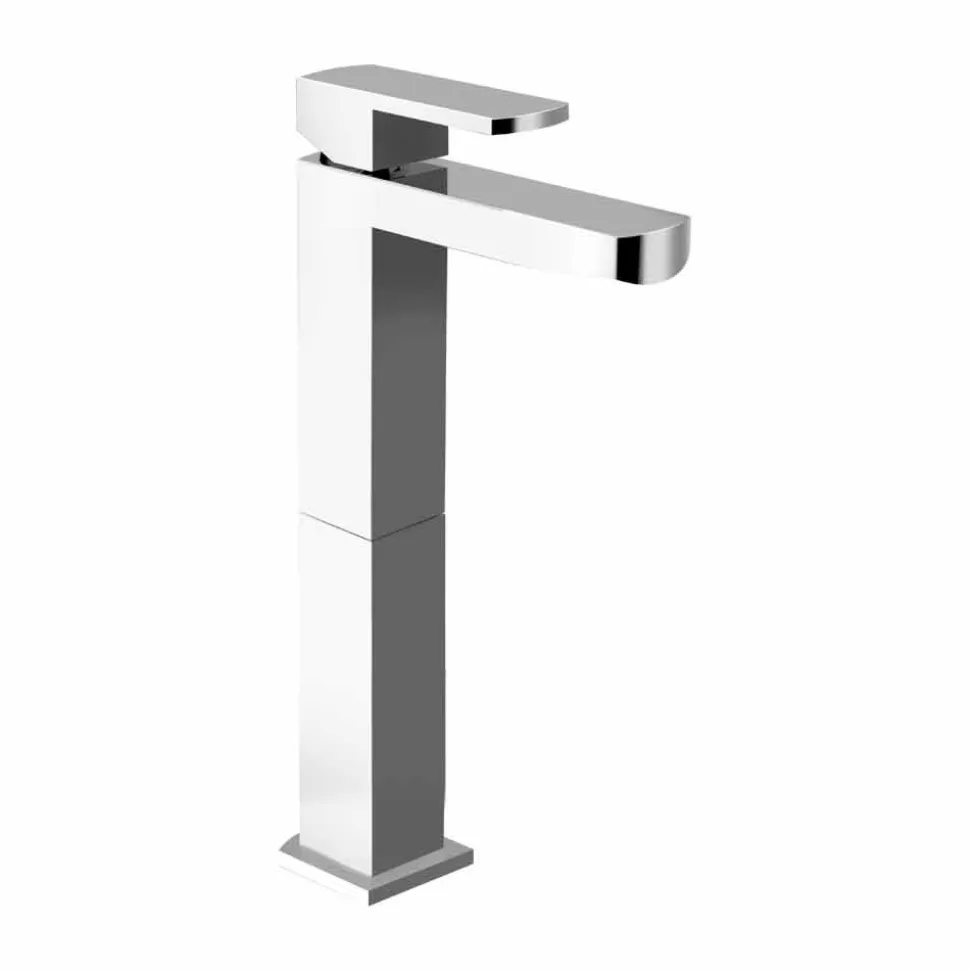 Miscelatore per Lavabo con Prolunga da 20 cm Made in Italy - Sika