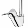 Miscelatore per Lavabo Cucina in Ottone Cromato Orientabile Made in Italy - Cino