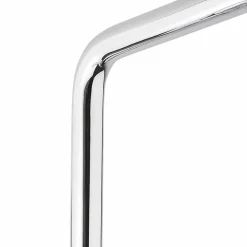Miscelatore per Lavabo Cucina in Ottone Cromato Orientabile Made in Italy - Cino