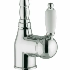 Miscelatore per Lavabo Cucina Design Classico in Ottone Made in Italy - Carmel
