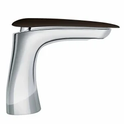 Miscelatore per Lavabo da Appoggio in Ottone Made in Italy - Miriade