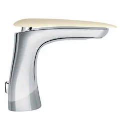 Miscelatore per Lavabo da Appoggio in Ottone Made in Italy - Miriade