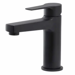 Miscelatore per Lavabo da Bagno in Ottone Senza Scarico Made in Italy - Sindra