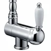 Miscelatore per Lavabo da Cucina Stile Classico in Ottone Made in Italy - Annodo