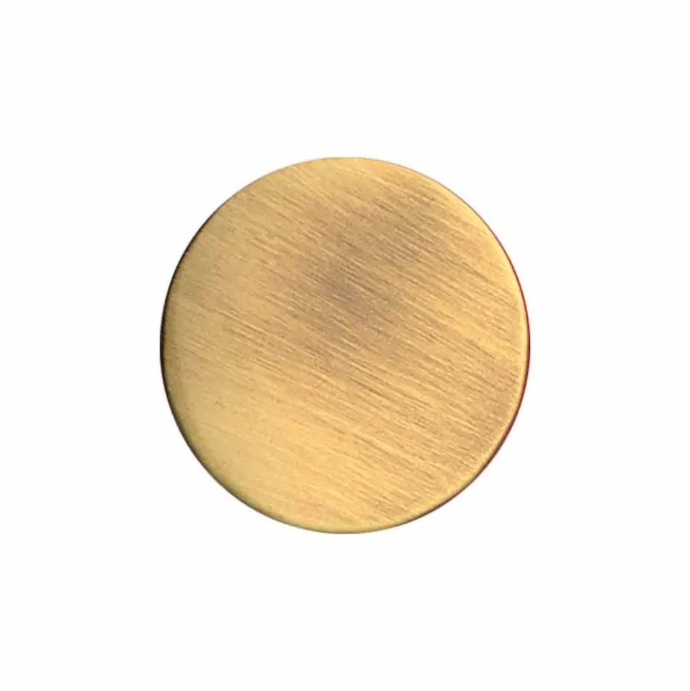 Miscelatore per Lavabo da Cucina Stile Classico in Ottone Made in Italy - Annodo