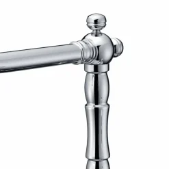Miscelatore per Lavabo da Cucina Stile Classico in Ottone Made in Italy - Annodo