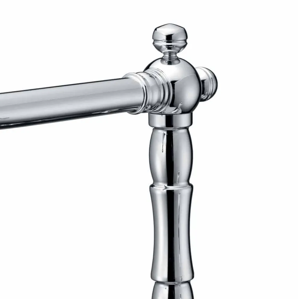 Miscelatore per Lavabo da Cucina Stile Classico in Ottone Made in Italy - Annodo