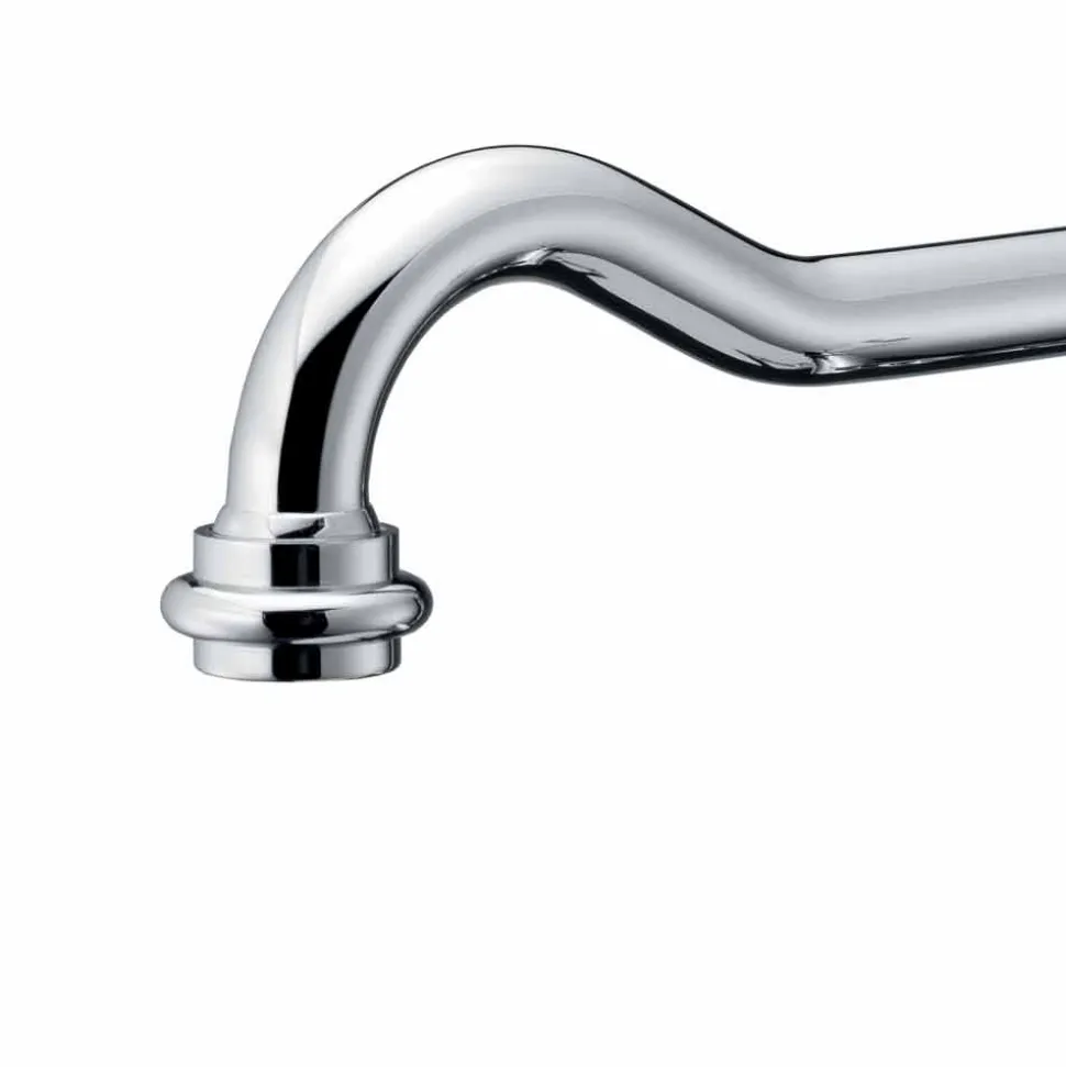 Miscelatore per Lavabo da Cucina Stile Classico in Ottone Made in Italy - Annodo