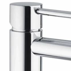 Miscelatore per Lavabo in Ottone Finitura Cromata Made in Italy - Ermia