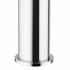 Miscelatore per Lavabo in Ottone Finitura Cromata Made in Italy - Ermia