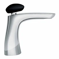 Miscelatore per Lavabo in Ottone Design Moderno Made in Italy - Besugo