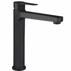 Miscelatore per Lavabo Prolungato in Ottone Senza Scarico Made in Italy - Sindra