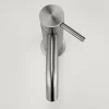 Miscelatore per Lavabo Senza Scarico in Acciaio Inossidabile AISI 316L - Artigli