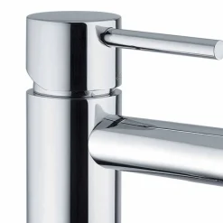Miscelatore Prolungato per Lavabo in Ottone Senza Scarico Made in Italy - Ermia
