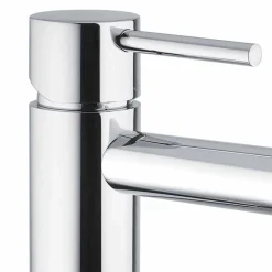 Miscelatore Prolungato per Lavabo in Ottone Senza Scarico Made in Italy - Ermia