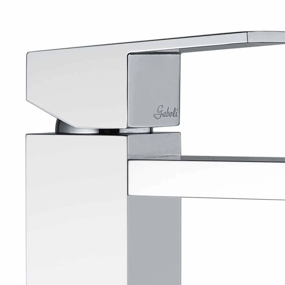 Miscelatore Prolungato per Lavabo Bagno Senza Scarico Made in Italy - Medida