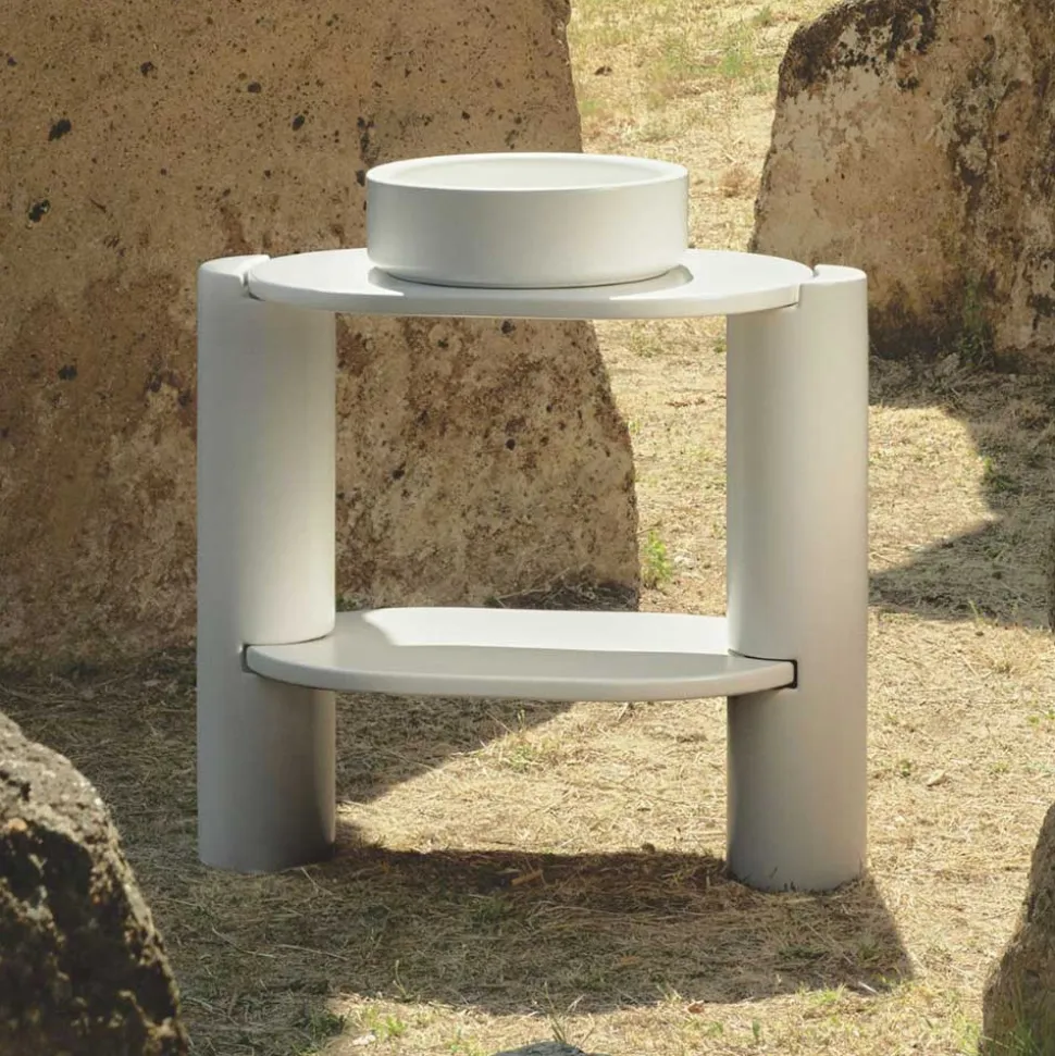 Mobile Bagno in Ceramica di Diversi Colori Made in Italy - Ragazza