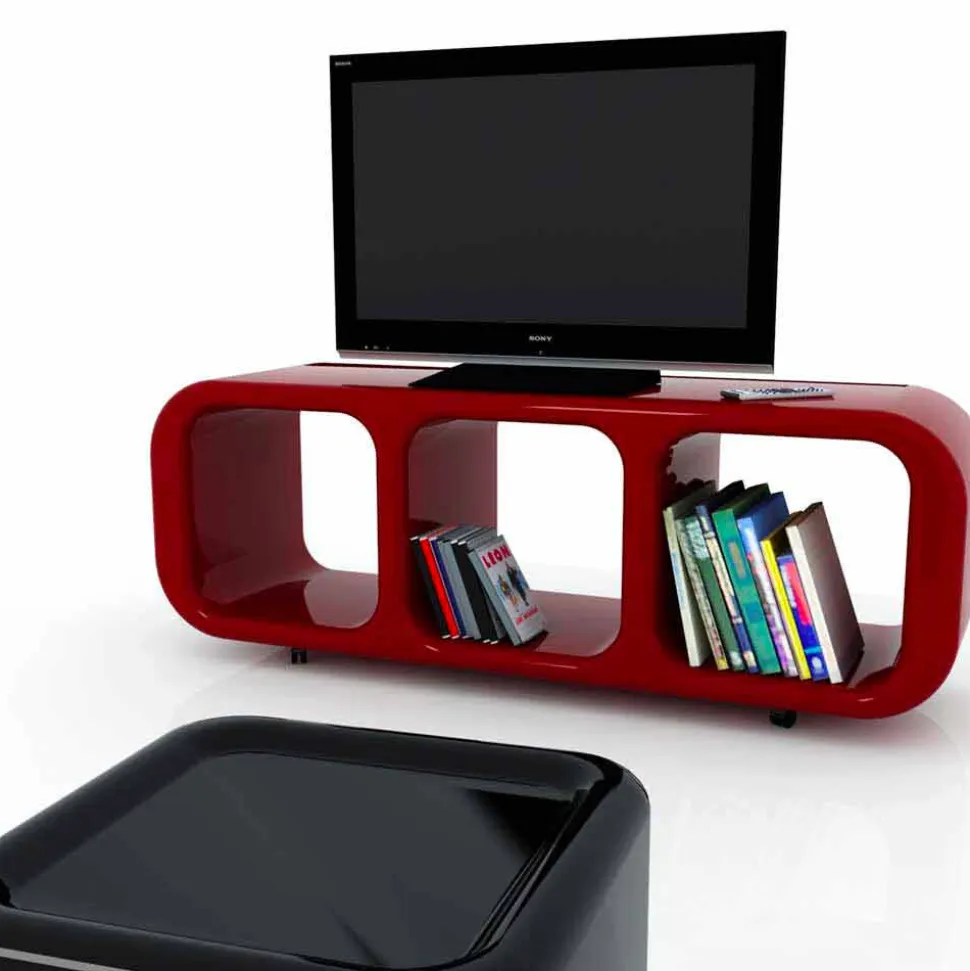 Mobile Contenitore Design Eracle Made in Italy