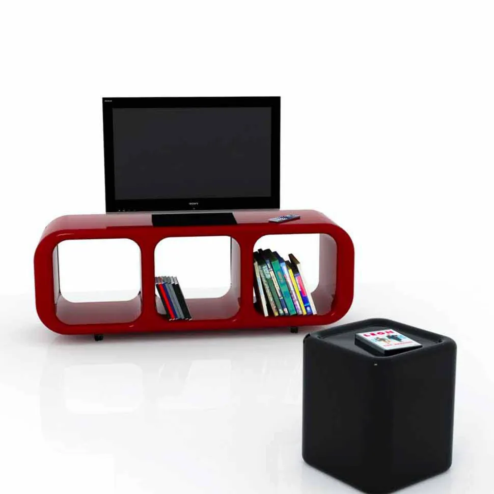 Mobile Contenitore Design Eracle Made in Italy