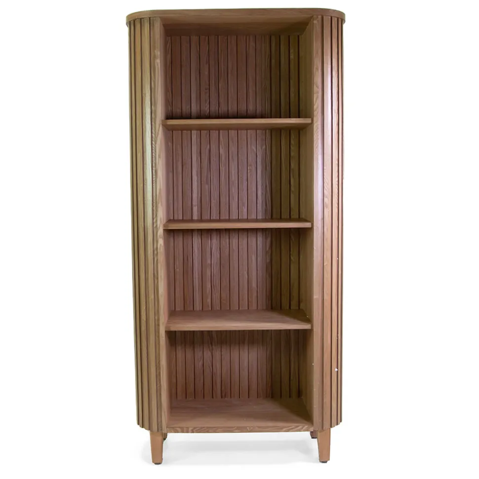 Mobile Libreria in Legno di Diverse Dimensioni - Polipo