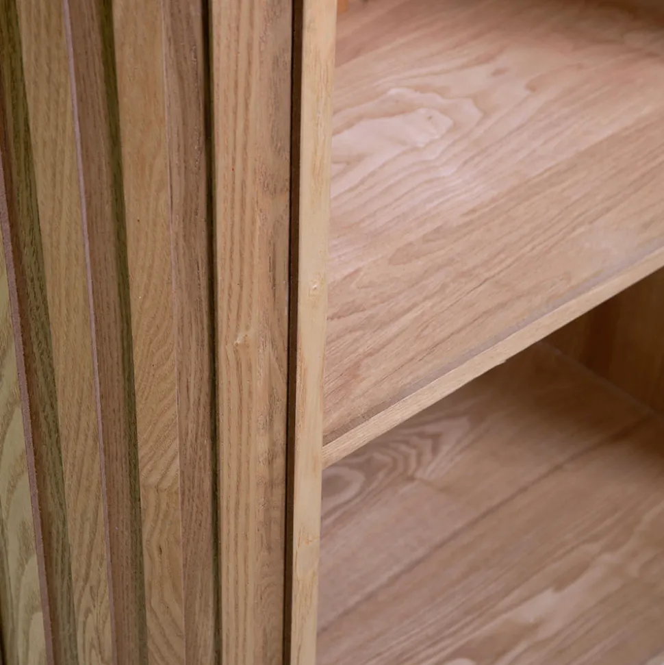 Mobile Libreria in Legno di Diverse Dimensioni - Polipo