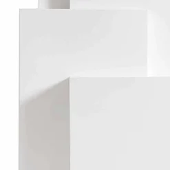 Mobile zona giorno a torre design MDF Tetris made in Italy