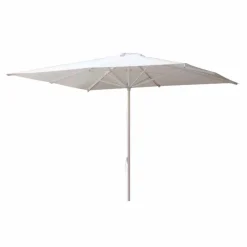 Ombrellone da Giardino in Tessuto Acrilico e Alluminio Made in Italy - Solero